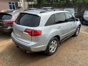 Acura MDX Sport 4dr AWD (3.7L 6cyl 5A) 2008 Silver