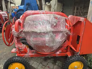 500L Heavy-Duty Concrete Mixer – For Construction