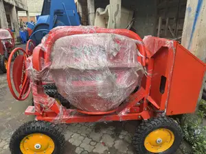 500L Heavy-Duty Concrete Mixer – For Construction