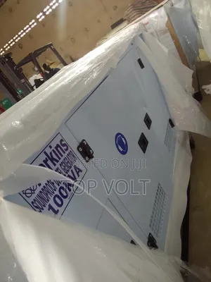 100KVA Diesel Genset Soundproof