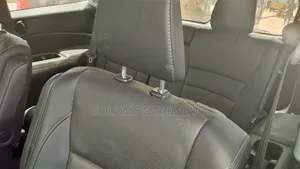 Honda Pilot Elite 4dr AWD (3.5L 6cyl 9A) 2017 Silver