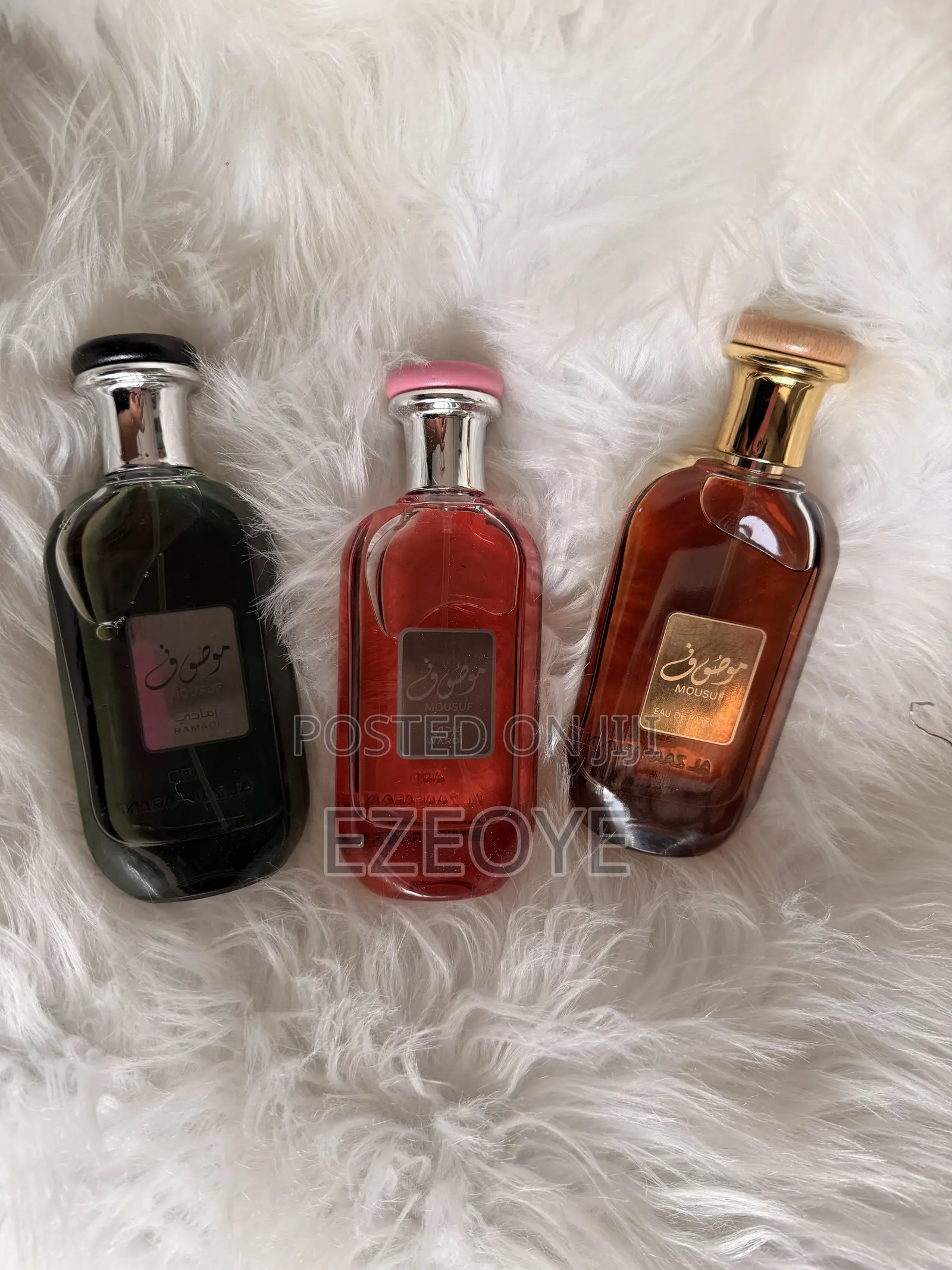 Mousuf Body Spray