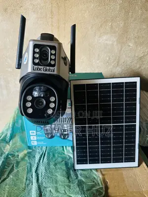 Double Lence Soler Camera