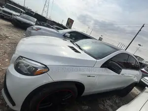Mercedes-Benz GLE-Class AMG GLE 63 S 4MATIC 2019 White