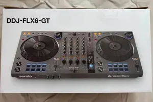 DDJ Flx6gt Controller