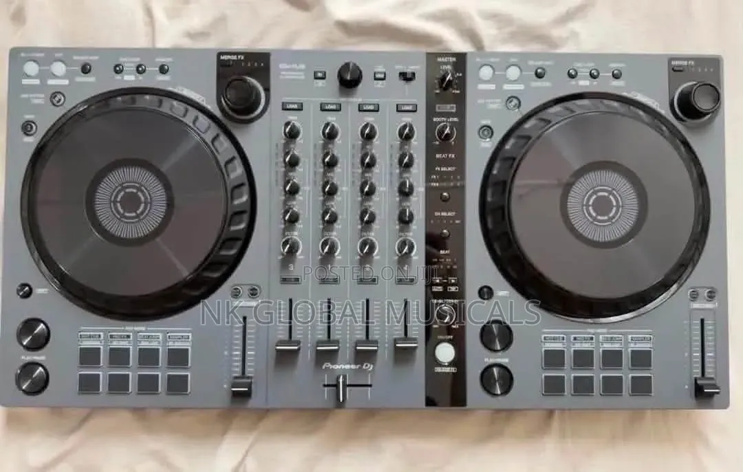 DDJ Flx6gt Controller