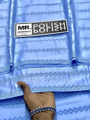 Mr. Polish Men Lace