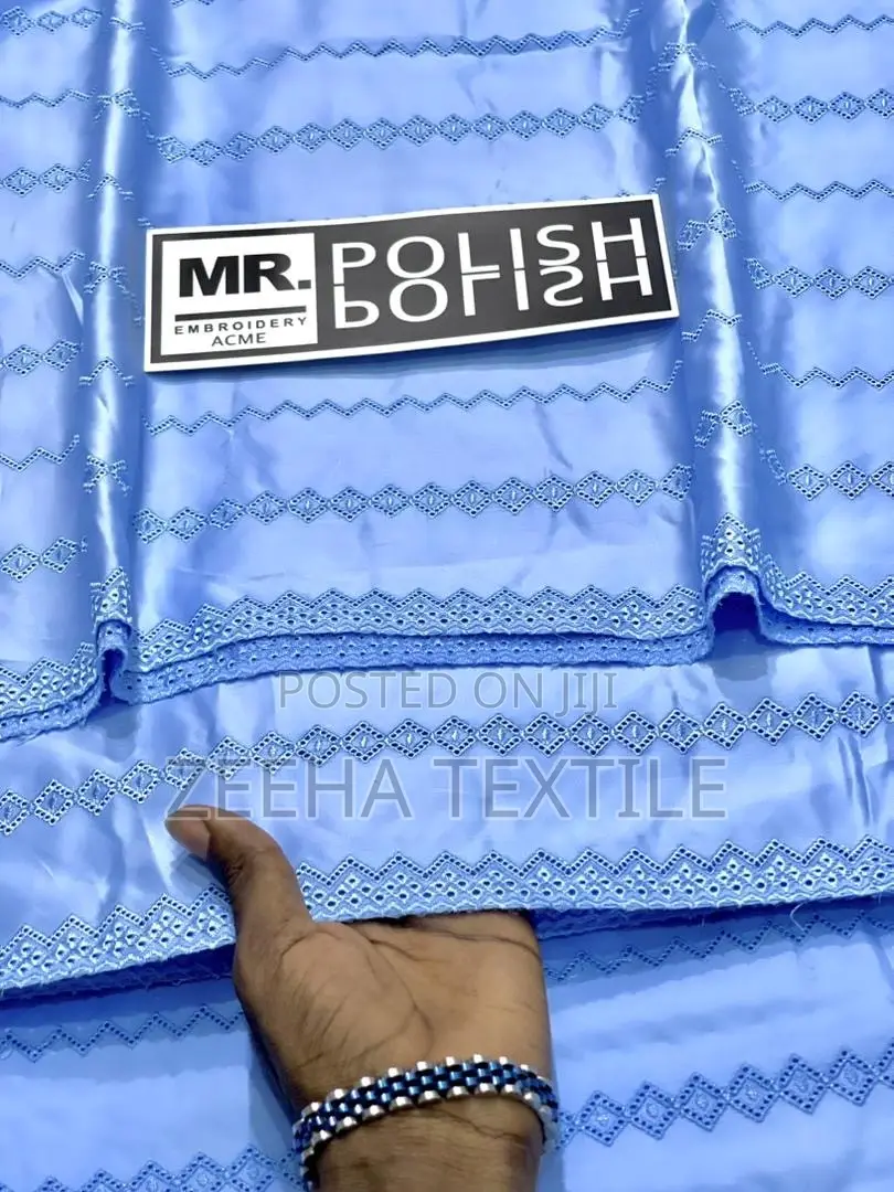Mr. Polish Men Lace