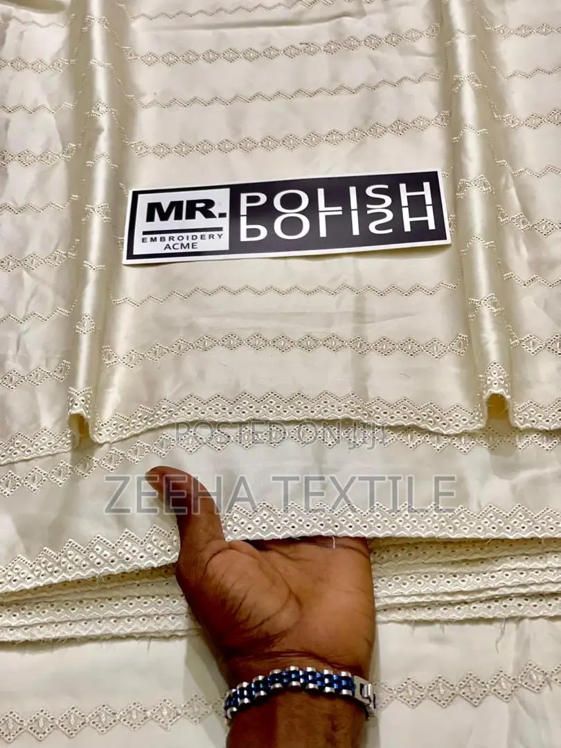 Mr. Polish Men Lace