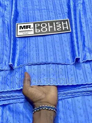 Mr. Polish Men Lace