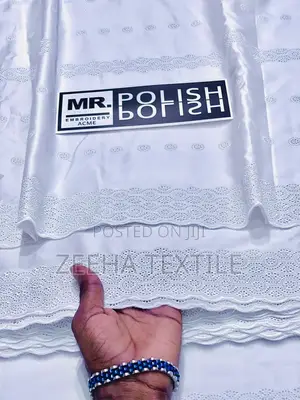Mr. Polish Men Lace