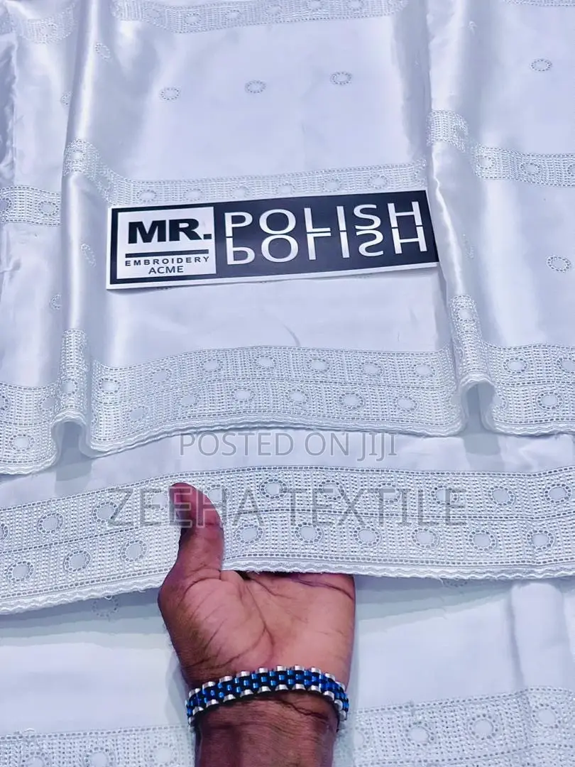 Mr. Polish Men Lace