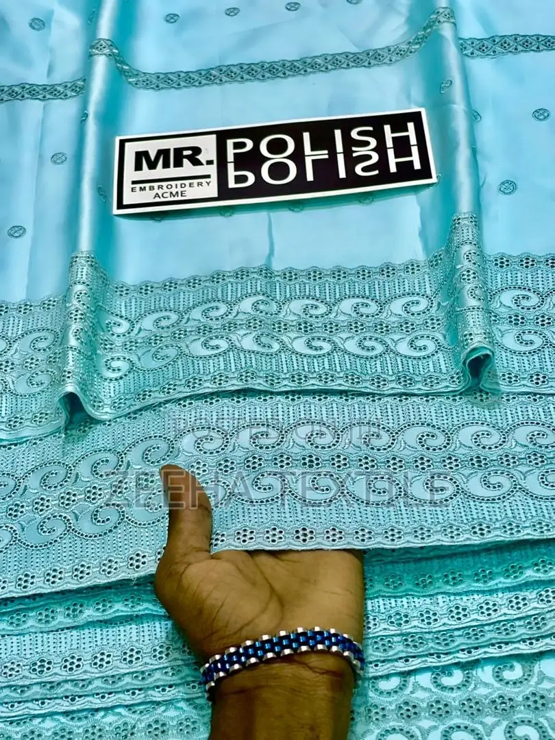 Mr. Polish Men Lace