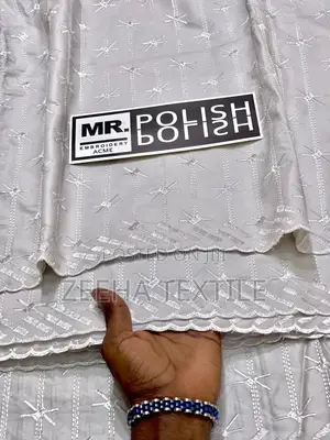 Mr. Polish Men Lace