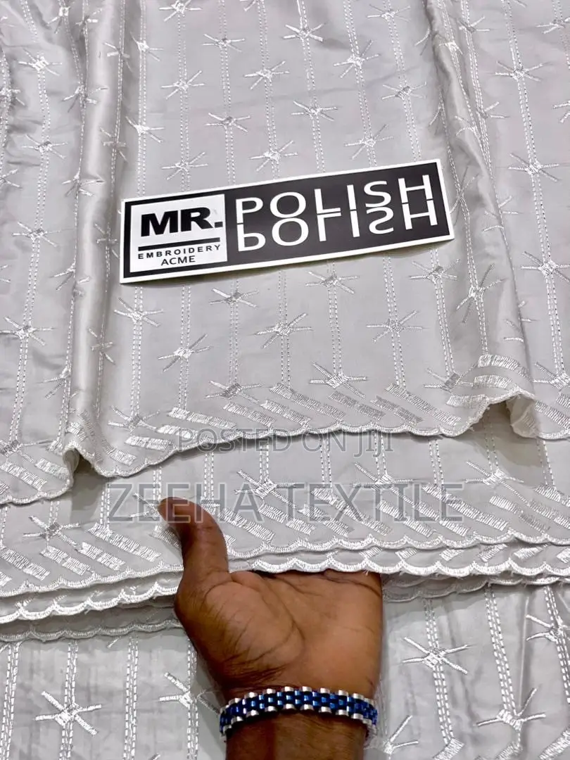 Mr. Polish Men Lace