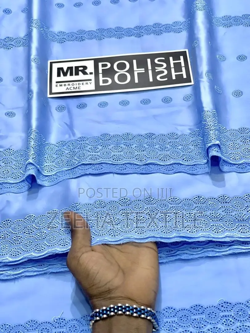 Mr. Polish Men Lace