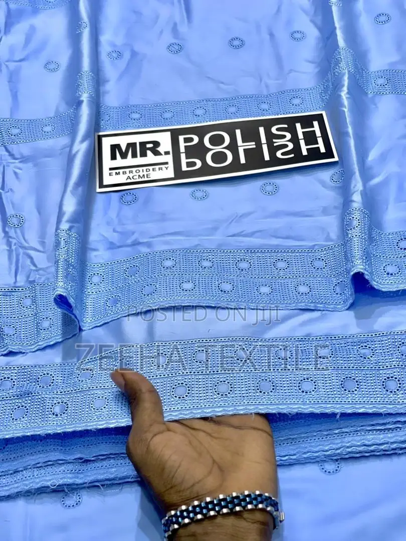 Mr. Polish Men Lace