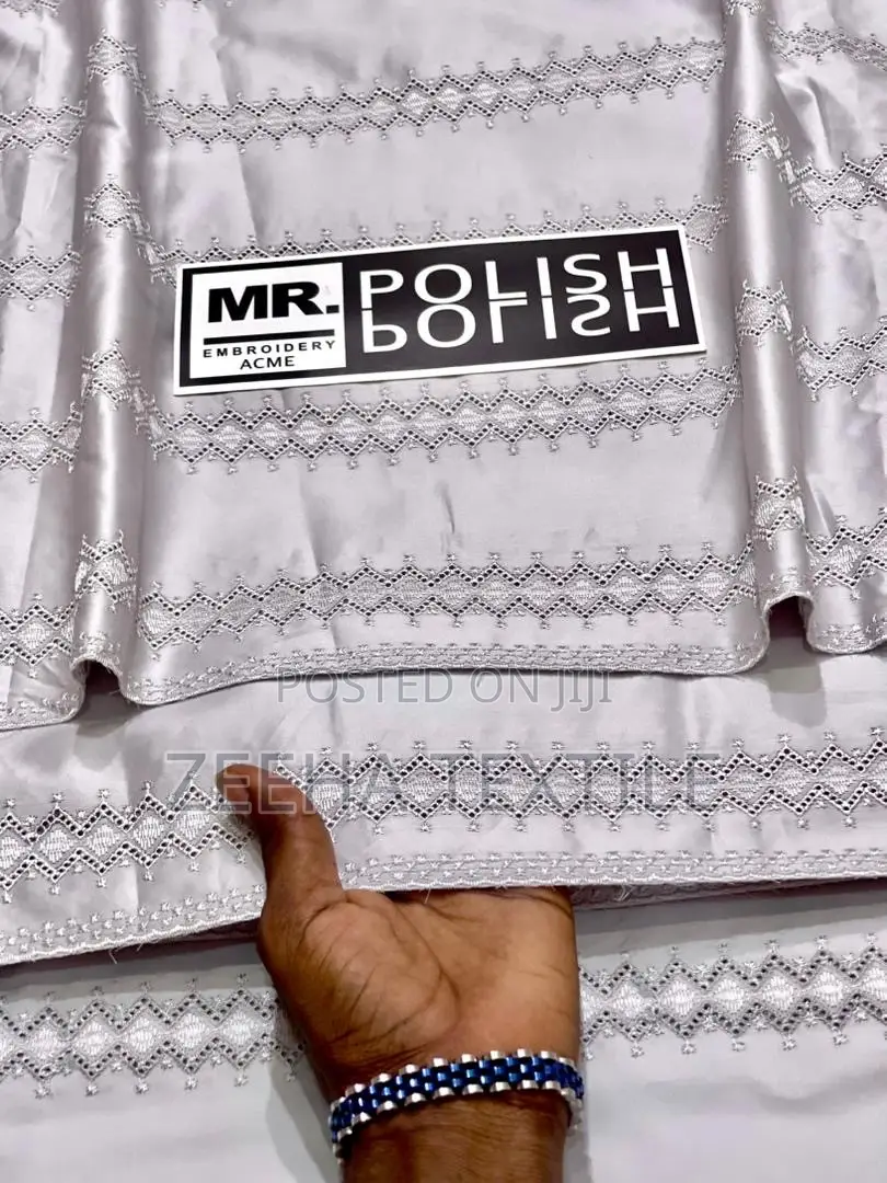 Mr. Polish Men Lace