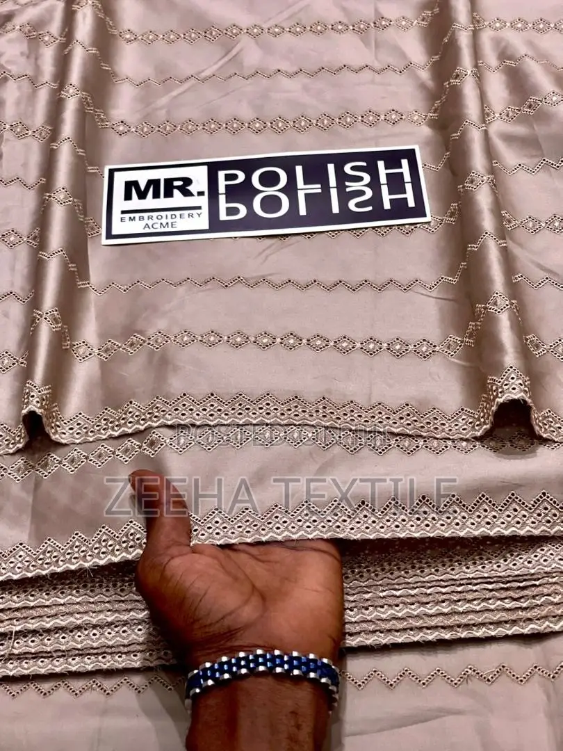 Mr. Polish Men Lace
