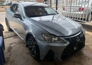 Lexus IS 250 2009 Blue