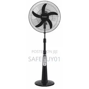 Century Rechargeable 18inch Stand Fan