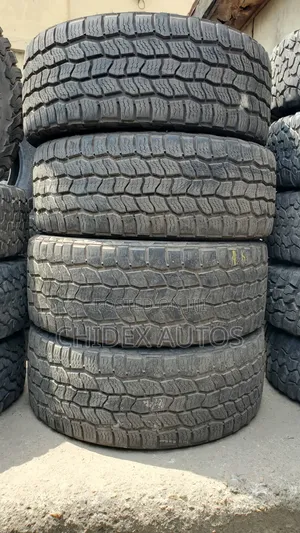 285/45 R22 First Grade Tokunbo Tyer *"