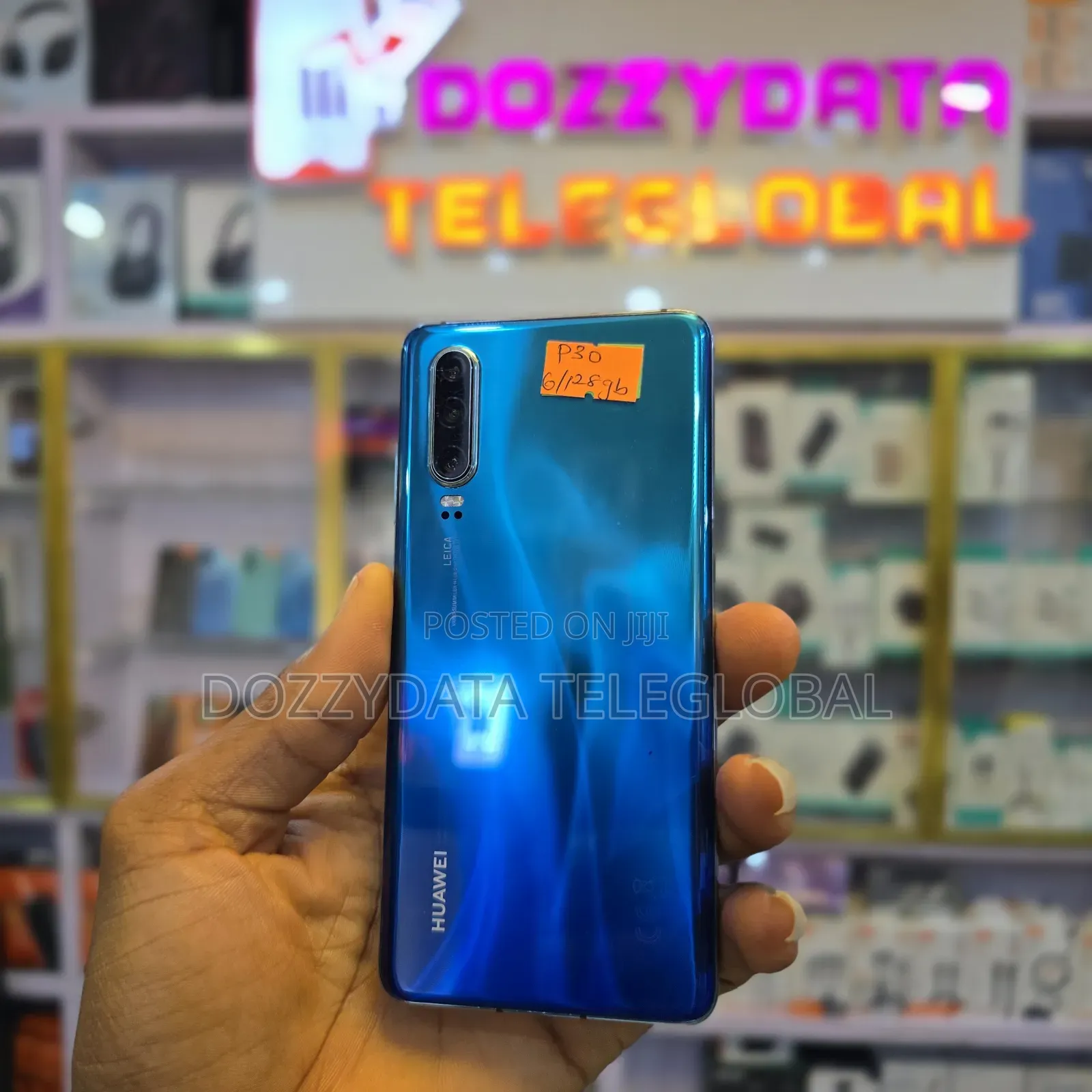 Huawei P30 128 GB Blue