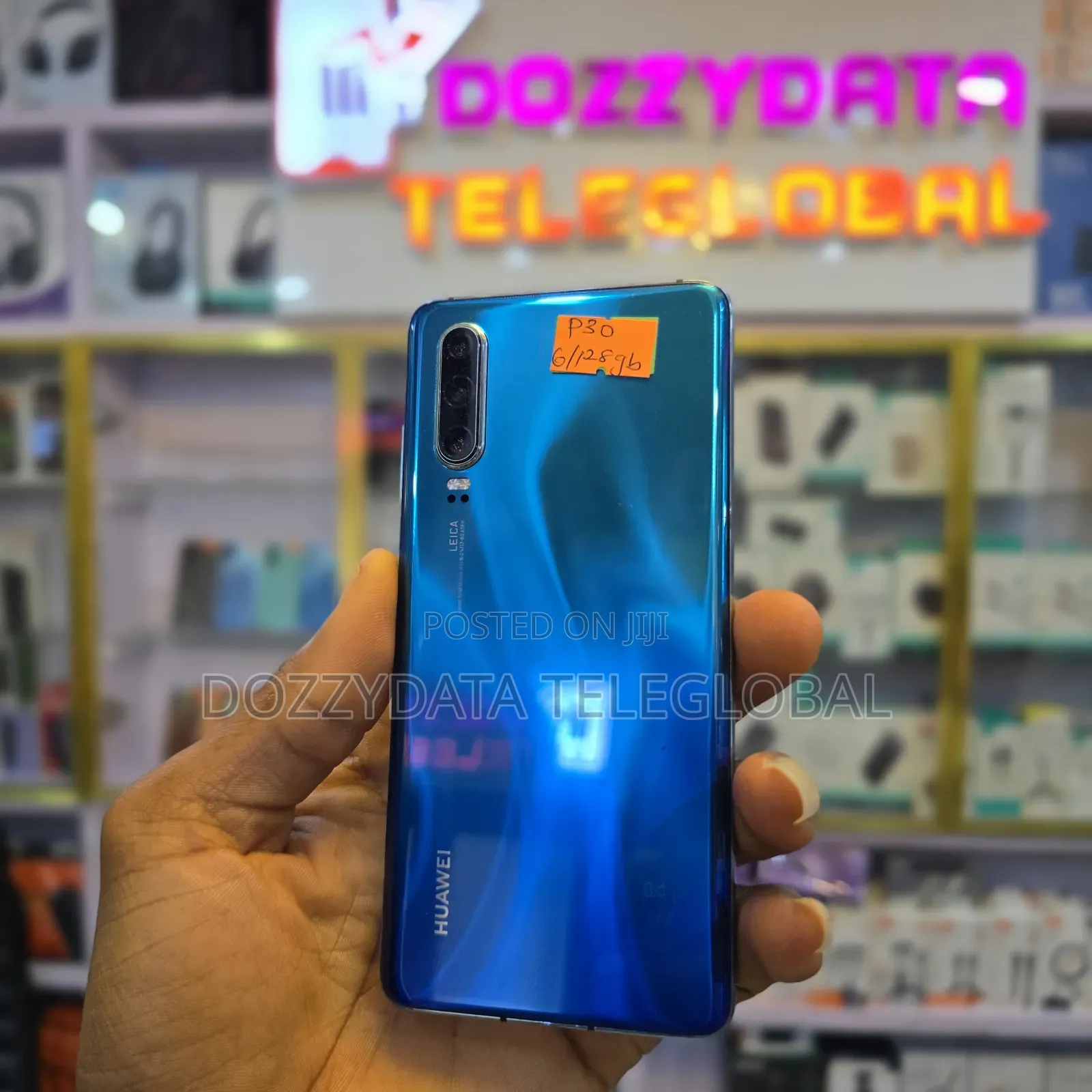 Huawei P30 128 GB Blue