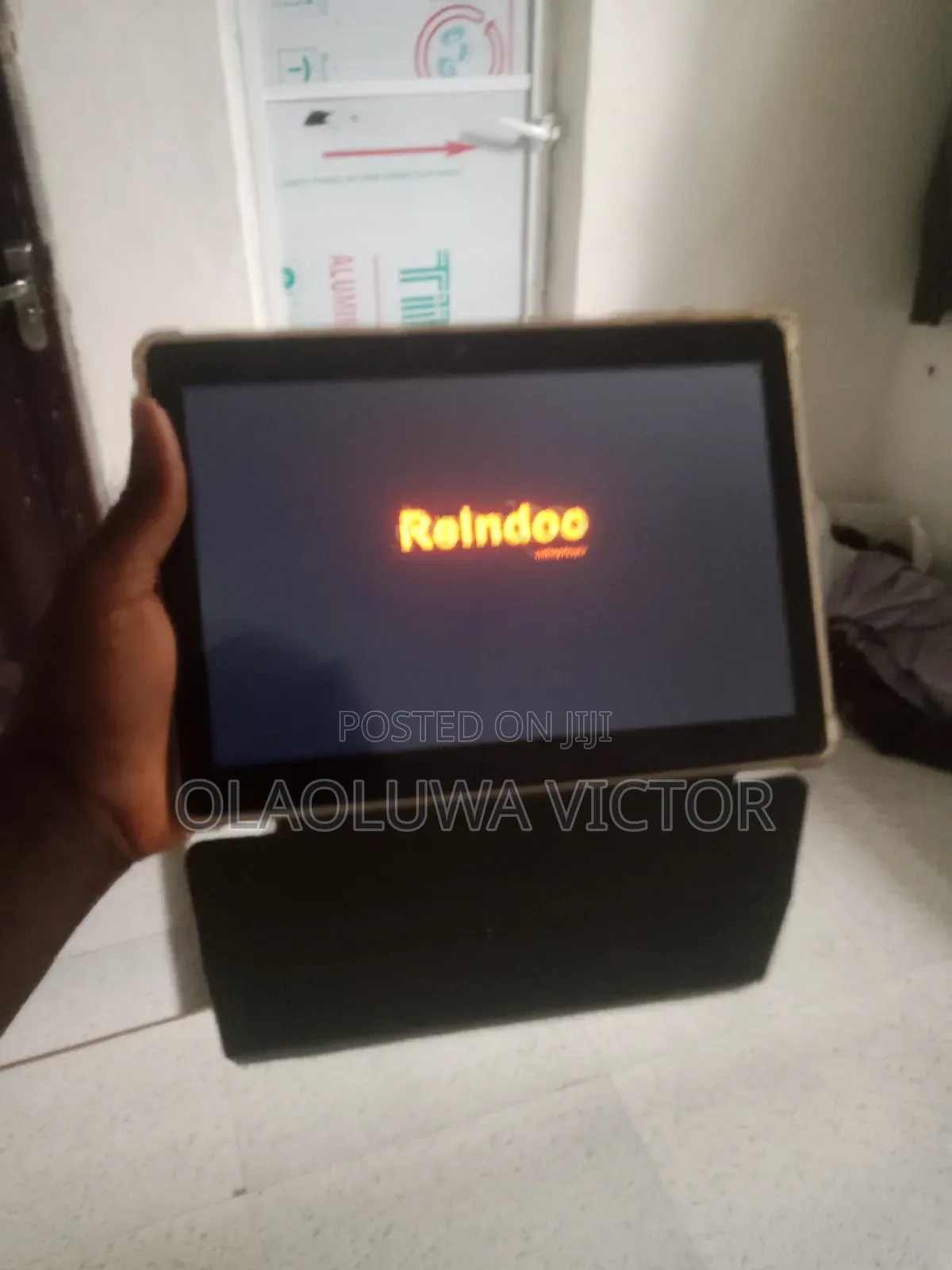 Tablet 256 GB Black