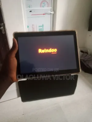 Tablet 256 GB Black