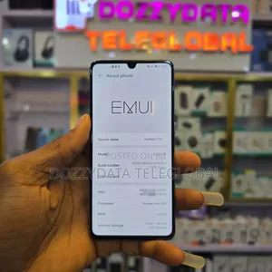 Huawei P30 128 GB Blue