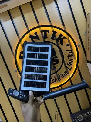 200watts Solar Street Light With Remote Control