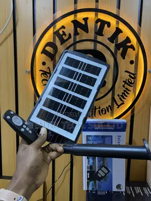 200watts Solar Street Light With Remote Control