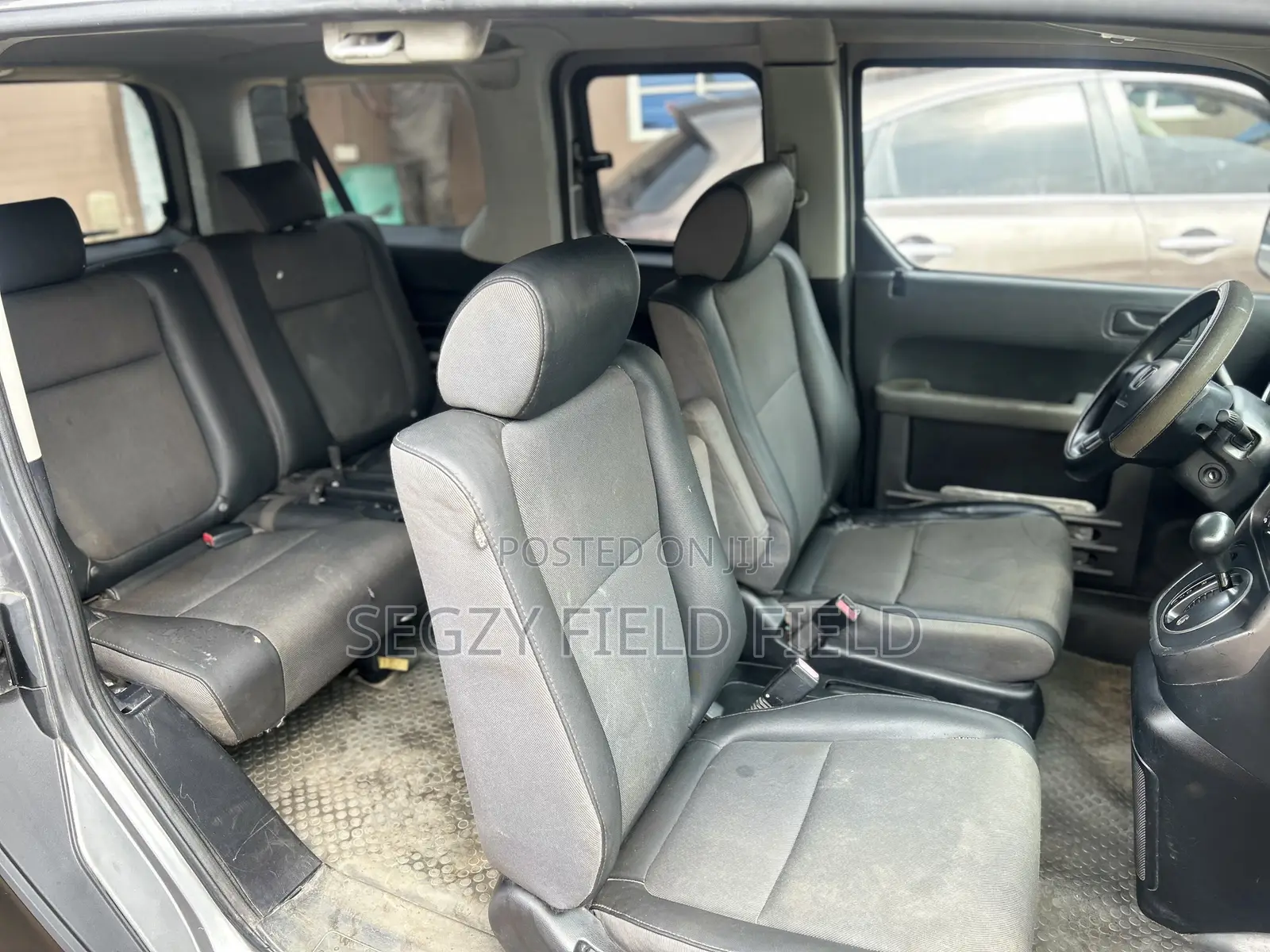 Honda Element EX 4WD Automatic 2006 Black