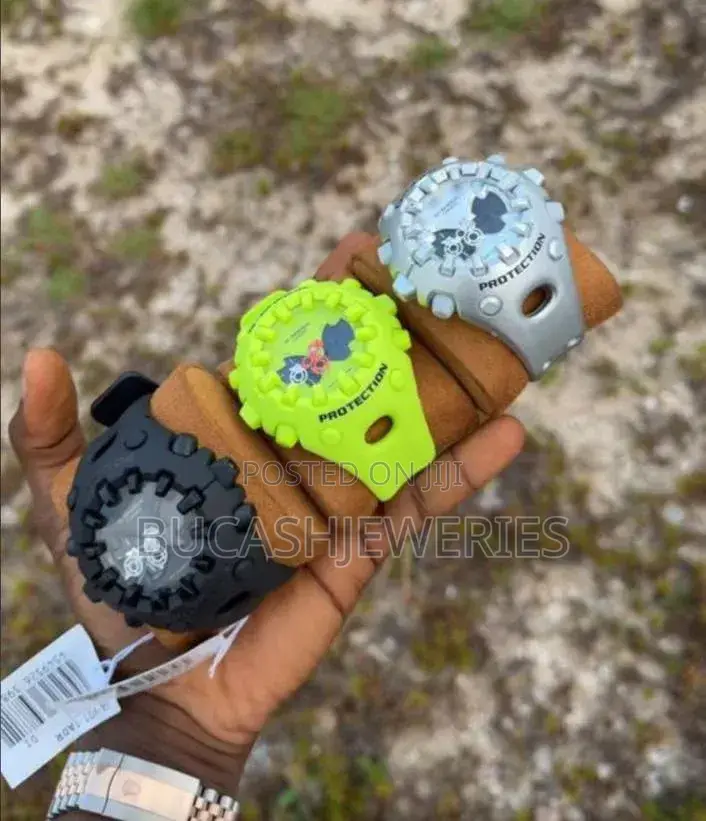 G-Shock Wrist Watch