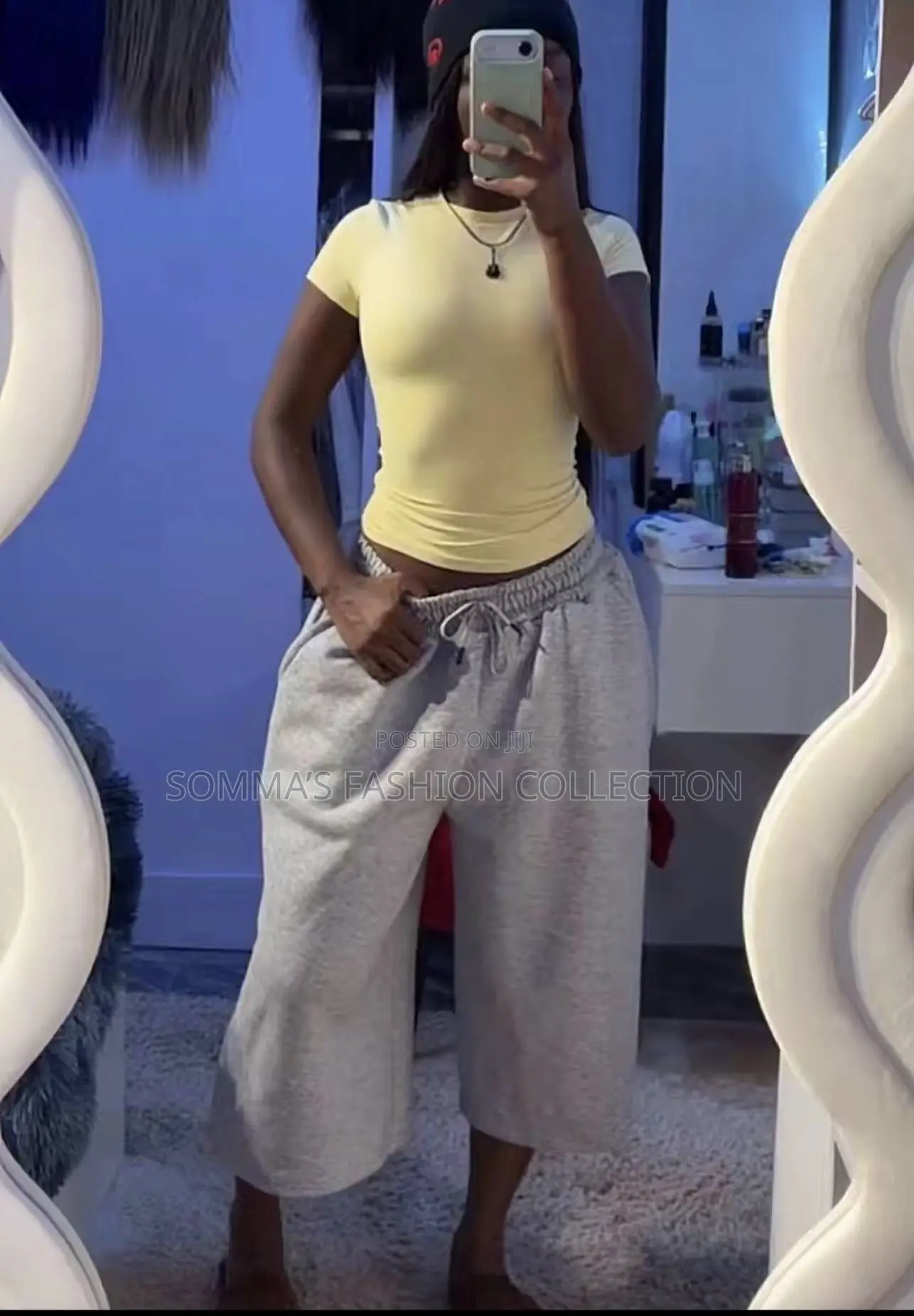 Jort Joggers in Colors