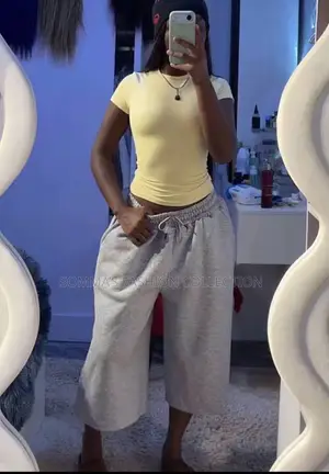 Jort Joggers in Colors