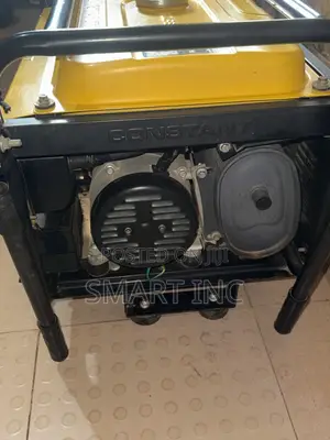 Elepaq Constant Generator 4.5kva