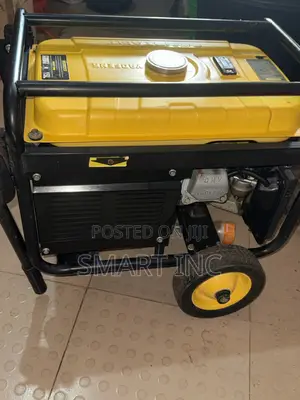 Elepaq Constant Generator 4.5kva
