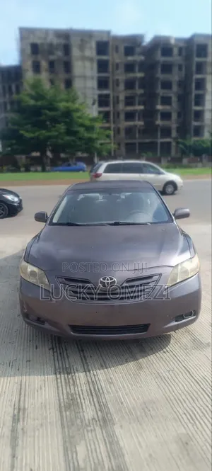 Toyota Camry LE 4dr Sedan (2.4L 4cyl 5A) 2007 Maroon