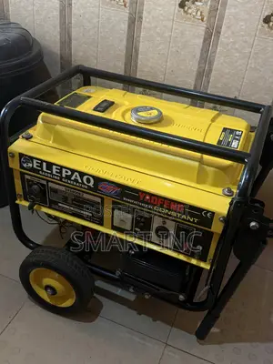 Elepaq Constant Generator 4.5kva