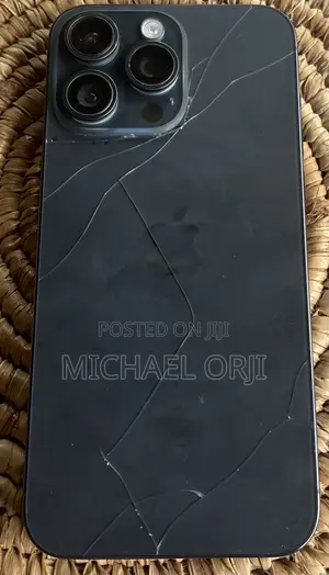 Apple iPhone 15 Pro Max 1 TB Gray