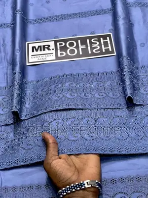 Mr. Polish Men Lace