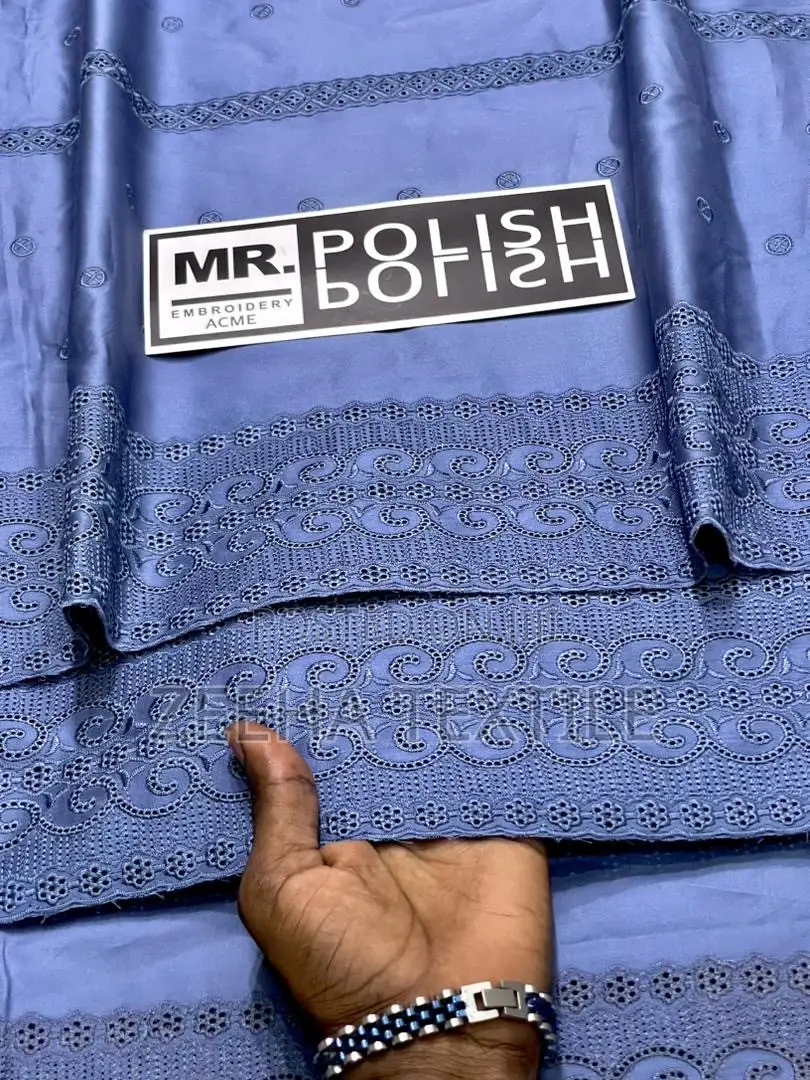 Mr. Polish Men Lace