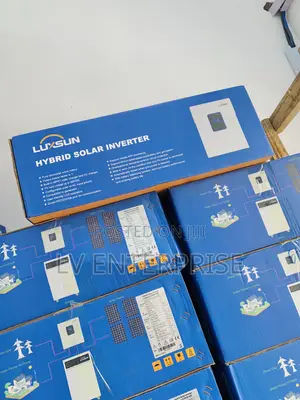 Lexsun Inverter 6.2kva 48v