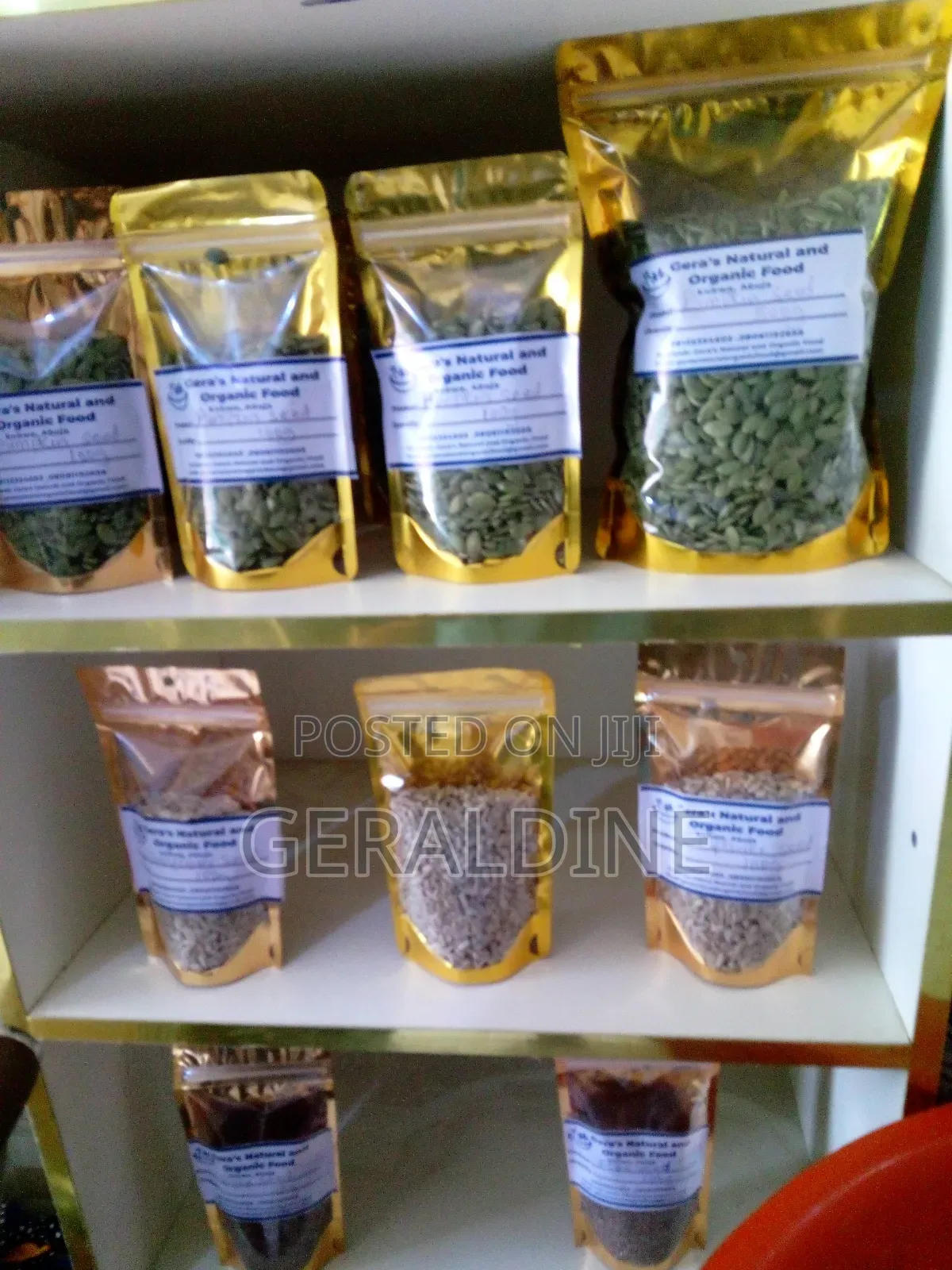 Pumpkin Seed 100g
