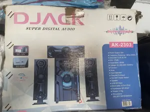 Djack Sounds System