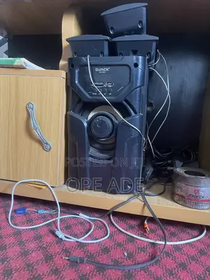 Djack Sounds System