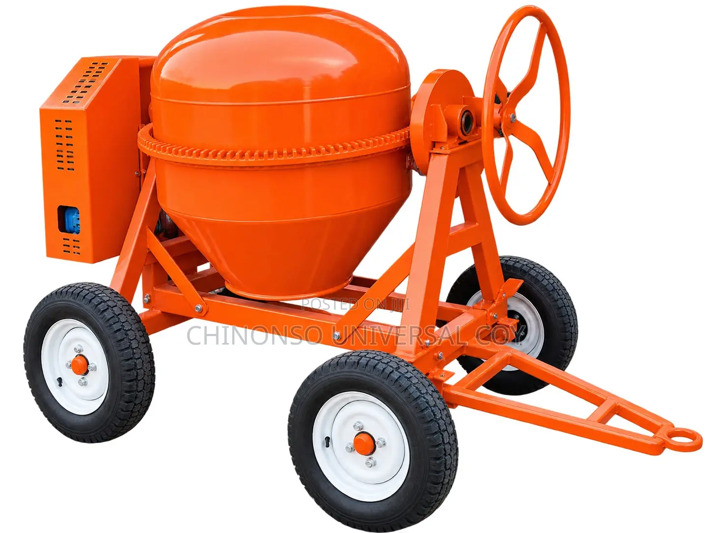 Concrete Mixer