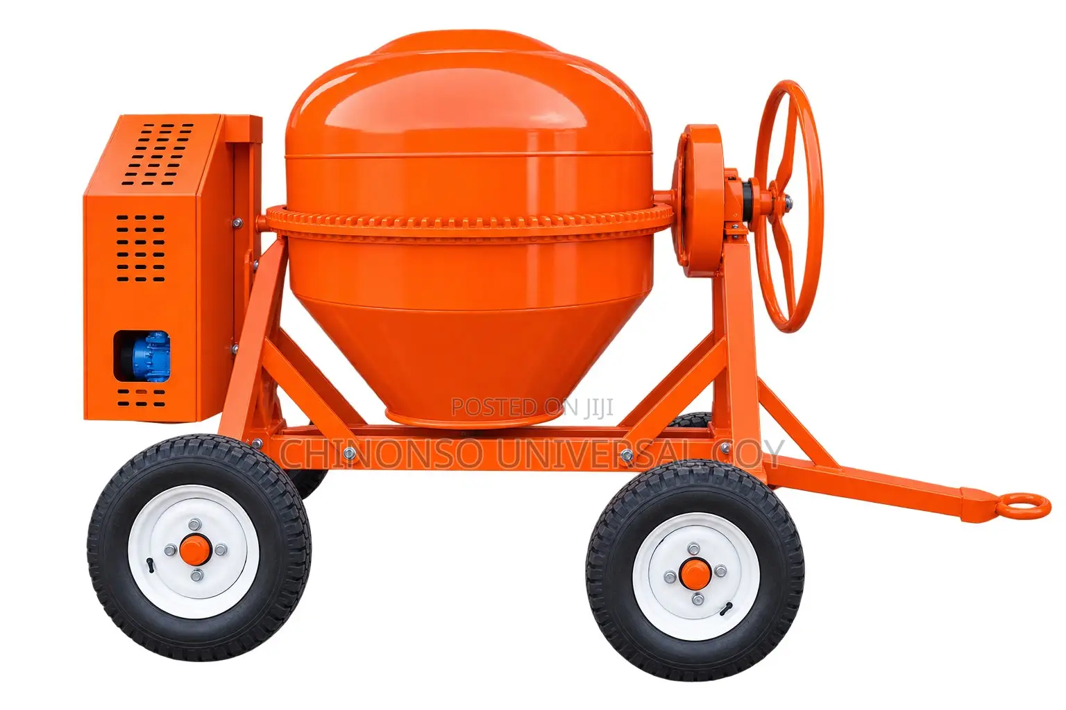 Concrete Mixer